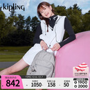 凯浦林25秋冬新款轻便学生书包大容量双肩包首尔包|SEOUL M-岩石灰