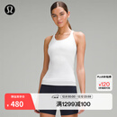 lululemon丨Ebb to Street 女士运动背心 LW1AX1S 白色 S /6