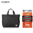 新秀丽（Samsonite）男士公文包14英寸电脑尼龙手提包出差旅行包圣诞礼物 TN6