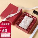 高尔夫（GOLF）钥匙包女时尚印花多功能收纳包卡包经典锁匙包汽车钥匙扣