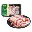 无品牌【本地鲜禽】鲜麻鸭500g