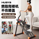 华亚（HUAYA）多功能爬楼机家用静音可折叠踏步机楼梯机登山运动健身器材