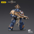 暗源JOYTOY暗源战锤40K星际战士2 合作游戏线3款 1:18可动兵人模玩 极限战士 重型圣物盔甲兵配备圣物爆矢步枪