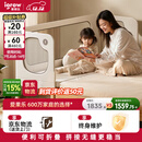 爱果乐（IGROW）儿童拼接床大人可睡无缝拼接婴儿床多功能床可折叠床护栏可升降