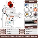 丹羊晴天（DYQT）肠粉机商用新国标防干烧节能蒸汽炉石磨肠粉机摆摊专用 【升级款】40x50cm 两层三抽/带支架/自16