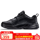 耐克NIKE男训练鞋老爹鞋AIR MONARCH IVG运动鞋415445-001黑42