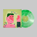 方大同专辑 梦想家 The Dreamer LP黑胶唱片 彩胶