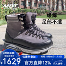 MBT足健康鞋进口男高帮户外登山徒步 缓解足跟压力SYM防水 MIKENO 20U灰色 11.5 (46)