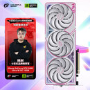 七彩虹（Colorful）iGame GeForce RTX 5080 Ultra W OC 16GB GDDR7 DLSS 4 电竞光追游戏设计电脑显卡