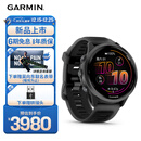佳明（GARMIN）Forerunner570专业跑步运动手表GPS心率监测长续航跑表极夜黑47mm