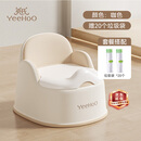 英氏（YEEHOO）儿童马桶坐便器女宝宝专用坐垫圈婴儿尿盆便盆小男孩如厕训练
