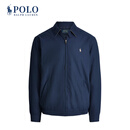 Polo Ralph Lauren拉夫劳伦早春新款潮流休闲男长袖夹克外套710548506藏蓝 M