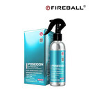 FIREBALL POSEIDON火球波塞冬喷雾镀晶冰晶光泽感疏水抗污涂层持久保护 原装200ml