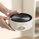 Mongdio迷你电热炉电陶炉煮咖啡煮茶器煮茶炉煮茶壶养生围炉煮茶