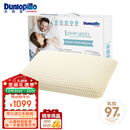 邓禄普（Dunlopillo）盖伊雅酣梦乳胶枕 荷兰/美国进口特拉雷Talalay天然 物理发泡工艺