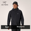ARC'TERYX 始祖鸟 GAMMA HOODY 防风 男子 软壳夹克 BLACK/黑色 L