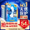 护舒宝[NO.1卫生巾]液体卫生巾日用240mm36片姨妈巾无感保护京东自营