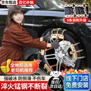 盛富永 汽车防滑链新能源suv轿车电车油车不伤轮胎越野车通用雪地脱困