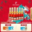 人头马（Remy Martin）CLUB优质香槟区干邑白兰地 进口洋酒 350mL 6瓶