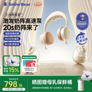 小白熊SnowBear吸奶器 免手扶电动全便携挂脖式 双边挤奶器3058IIPro 热门商品