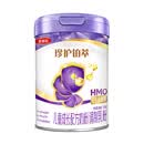 伊利金领冠珍护铂萃儿童成长奶粉4段(3-6岁)750g 4段750g*6罐【咨询再下单】