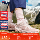FILA斐乐儿童童鞋棉靴2025年冬季男女中大童运动保暖棉鞋