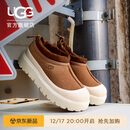 UGG王一博同款男女同款休闲鞋1144096CWTC|栗色/灰白色39