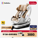 bebebus安全座椅太空舱智能0-7岁宝宝新生婴儿 太空舱经典通风版