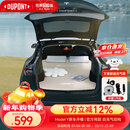 杜邦（DU PONT）杜邦适用特斯拉model Y 充气床垫驾车车载露营充气床睡觉可折叠