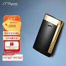 都彭法国都彭打火机SLIM7纤薄炬式防风深黑27708 圣诞礼物
