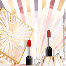 迪奥DIOR烈艳蓝金口红双支礼盒丝绒(999+720)唇膏套装 圣诞礼物女生