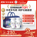 善存中老年男女复合维生素 B族维B1D3CE钙镁锌硒生物素叶酸 160粒*2瓶