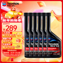 雪佛龙（Chevron） 特劲TCP汽油添加剂 燃油宝除积碳清洁剂 355毫升六瓶 深度清洁