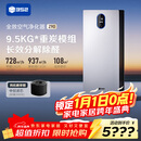 352空气净化器除甲醛除菌猫毛宠物TVOC异味 花粉除过敏认证新房家用塔式双风机Z90