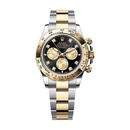 劳力士（ROLEX）宇宙计型迪通拿 钻刻金眼睛 自动机械机芯 100米防水 40mm 男表