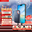 闪迪（SanDisk）4TB Type-c USB3.2 NVMe移动固态硬盘（PSSD）E61卓越版 1050MB/s三防保护 手机笔记本电脑外接SSD