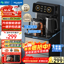 美菱（MeiLing）智能语音遥控升级语音款茶吧机家用饮水机下置水桶一键选温自主上水立式泡茶机MY-DA3919pro