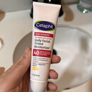 丝塔芙（Cetaphil）美版丝塔芙Cetaphil抗红日霜SPF40广谱防晒50ml四维面霜 50ml 抗红日霜带SPF40防晒