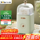 小熊（Bear） 酸奶机 家用全自动便携式酸度可调恒温发热酸奶发酵机 SNJ-C12S3