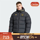 阿迪达斯（adidas）【滔搏运动】男子运动休闲棉服外套JM5567 JM5567 XL