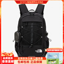 北面（The North Face）THENORTHFACE北面白标大容量通勤上学多功能书包户外双肩背包 NM2DQ02J黑 白标24款 32L(48*32