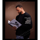 斯蒂芬·库里自传 Stephen Curry 出手即中 Shot Ready 进口原版
