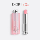 迪奥DIOR魅惑变色润唇膏001粉红色48小时水润护唇生日礼物 圣诞礼物女