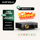 艾索洛（EVERSOLO）【官方旗舰】DMP-A6 Gen2大师版流媒体HIFI【双9038解码】【飞秒时钟】高保真数播网播音乐一体机 DMP-A6大师版 Gen 2【工厂直发】