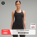 lululemon丨Ebb to Street 女士运动背心 LW1AX1S 黑色 M /8