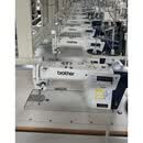 日本进口兄弟平车 工业缝纫机 机头架子电机 家用 二手平缝车 品牌电脑一体机_收藏加购优先发货