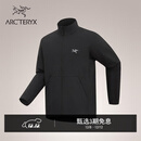 ARC'TERYX始祖鸟 ACROPLE JACKET 轻量 男子 风壳夹克 BLACK/黑色 XL