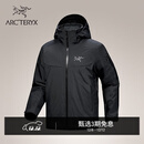 ARC'TERYX始祖鸟 MACAI DOWN JACKET 保暖 男子 滑雪羽绒夹克 BLACK/黑色 M