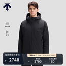 迪桑特（DESCENTE）SKI STYLE系列运动休闲男士棉服 BK-黑色 XL (180/100A)