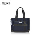 途明（TUMI）FREMONT男士托特包通勤多功能手提包 靛蓝色 情人节新年礼物